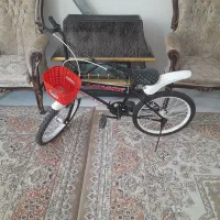 دوچرخه درحد نو