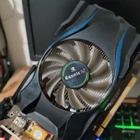 کارت گرافیک ۲گیگ قوی