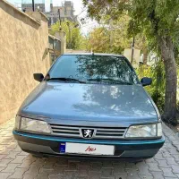 405 مدل ۹۴ دو گانه شرکتی