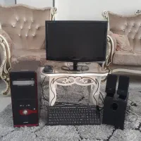 کامپیوتر با وسایل کامل|رایانه رومیزی|فردیس, نسترن شرقی|دیوار