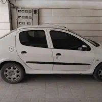 ماشین ۲۰۶صندوق دار
