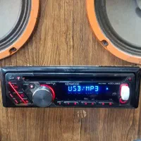 ظبط کنوود همراه با کنترل