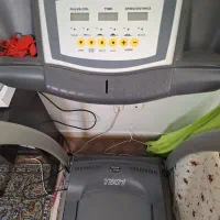 تردمیل power first مدل T-801|تجهیزات ورزشی|تهران, حکمت|دیوار