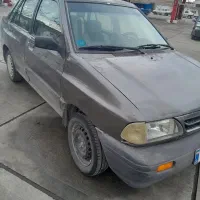 پراید کم کارکرد خانگی|خودرو سواری و وانت|مراغه, |دیوار