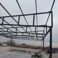 اجرای کلیه کارهای سقف شیروانی و خرپا و پوشش و سوله|خدمات پیشه و مهارت|صفادشت, |دیوار