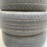 لاستیک 205/60/15   4 حلقه مرکوری