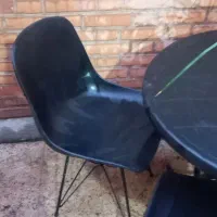 میز وصندلی چهار نفره|میز و صندلی غذاخوری|اهواز, کوی شاهد|دیوار