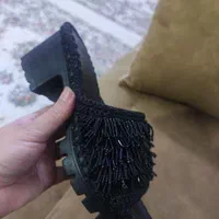 سفارش انواع صندل وکفش دست بافت