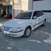 سمند lx مدل 97بدون رنگ|خودرو سواری و وانت|همدان, |دیوار