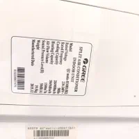 کولر گازی گری 30 هزار موتور سنگین اصلی|کولر گازی و فن‌کوئل|کاشان, فین کوچک|دیوار