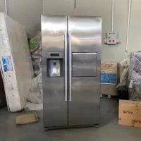 یخچال فریزر دوقلو بوش|یخچال و فریزر|احمدآبادمستوفی, |دیوار