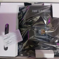 TUF Gaming B850 plus wifi مادربرد|قطعات و لوازم جانبی رایانه|تهران, اختیاریه|دیوار