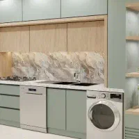 نصب تعمیر کمد کابینت ساخت تخت تی‌وی وال اقساط وچک