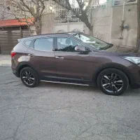 سانتافه ۲۰۱۵ بدون رنگ فول