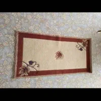 دوتا فرش شش متری ویک فرش سه متری ویک جلودری|فرش|تنکابن, |دیوار