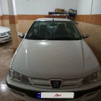 پارس موتور جدید مدل 402سیمی|خودرو سواری و وانت|اردبیل, |دیوار