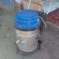 جارو برقی دوموتوره قوی