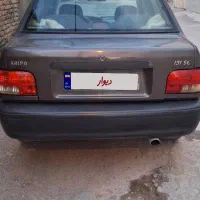 پراید مدل ۹۱