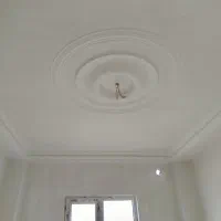 گچ خاک و سفید کاری