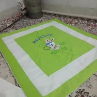 سلام. یه سرویس خواب نوزاد درحدنو|رختخواب، بالش، پتو|قم, شهرک امام حسین|دیوار