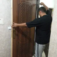 نصب درب ضد سرقت و درب داخلی|خدمات پیشه و مهارت|اسلامشهر, مطهری|دیوار