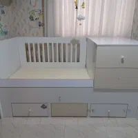 تخت کودک و نوجوان