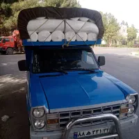 حمل بار با نیسان