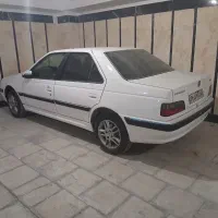 پارس مدل ۱۴۰۲ سفارشی فول