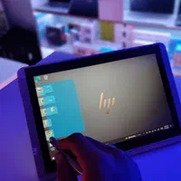 لپتاپ تبلت شو  لمسی HP x2 لاکچری