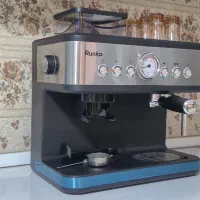 قهوه ساز، اسپرسو ساز