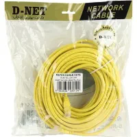 کابل شبکه طول ۲۰ متر utp لن Lan cable cat6 نگزنس|مودم و تجهیزات شبکه|تهران, فلسطین (میدان انقلاب)|دیوار
