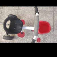 سه چرخه برند Harely|دوچرخه، اسکیت، اسکوتر|قم, کیوانفر|دیوار