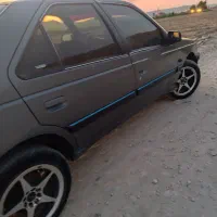 پژو پارس مدل۸۶|خودرو سواری و وانت|دهدشت, |دیوار