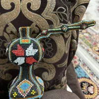 قلیون دکوری|صنایع دستی و سایر لوازم تزئینی|زابل, |دیوار