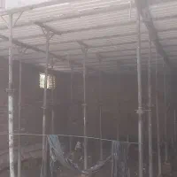 اجرای سقف تیرچه بتنی