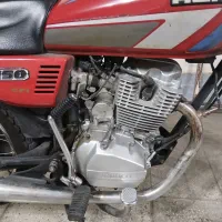 موتور آزما ۱۵۰ انژکتوری مدل ۹۹، تمیز|موتورسیکلت|تهران, دکتر هوشیار|دیوار