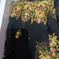 چادر بندری حریر