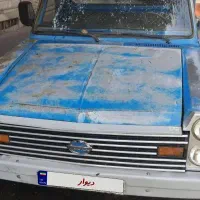 وانت نیسان استثنایی|خودرو سواری و وانت|تهران, مطهری|دیوار