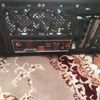 سیستم کامپیوتر|رایانه رومیزی|خمین, |دیوار