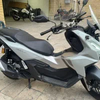 هندا اصلی honda ADV 160 مدل 1403|موتورسیکلت|تهران, ایرانشهر|دیوار