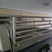 وانت مزدا 2000 ژاپن مدل 95 فابریک|خودرو سواری و وانت|اصفهان, دشتستان|دیوار