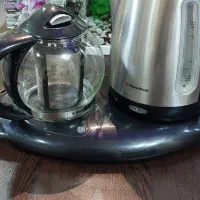 چای ساز مارک همیلتون|سماور، چای‌ساز، قهوه‌ساز|شهرکرد, |دیوار