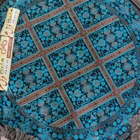 پادری آبی