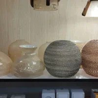 حباب یدک لوستر و آویز