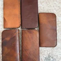 چرم ماه آبی