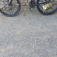 دوچرخه رینگ اسپرت تاشو