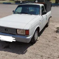 پیکان وانت دوگانه کارخونه معاوضه با پراید مدل بالا