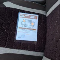 پژو 86نقرای دوگانه کارخانه رینگ خرچنگی تو کرم