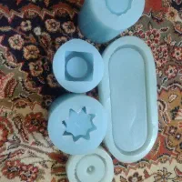 ابزارهای سیلیکونی تزئینی