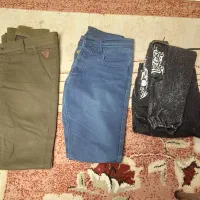 ۳ عدد شلوار پسرانه